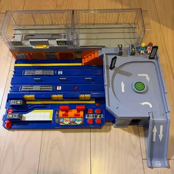 오늘부터 내가 역장님! 가챠트! 액션 스테이션 신호기 부족