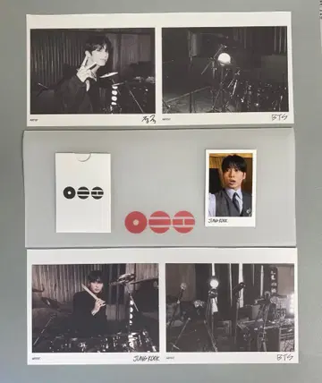 BTS ARIRANG 아리랑 Deluxe Vinyl JUNGKOOK
