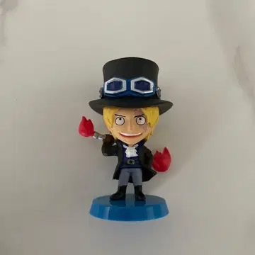 애니캐러 히어로즈 원피스 염제 사보