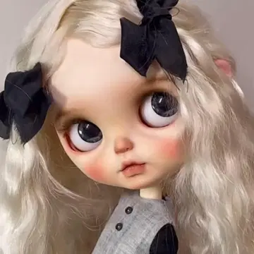 커스텀 브라이스 해외 작가님 내추럴 부드러운 우아한 섬세한 고급 차분한