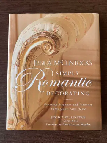 Simply Romantic Decorating by Jessica