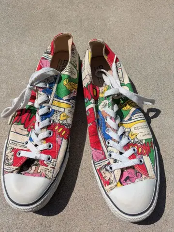 빈티지 CONVERSE 컨버스 올스타 데드스탁 2000년대