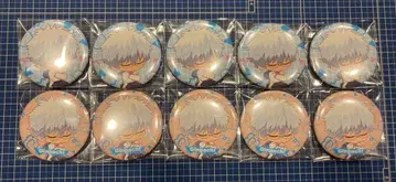 사카타 긴파치 캔뱃지 10개 세트