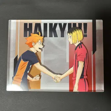 하이큐 아크릴 보드 히나타 쇼요 코즈메 켄마