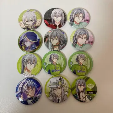 아이나나 센 캔뱃지 묶음 판매