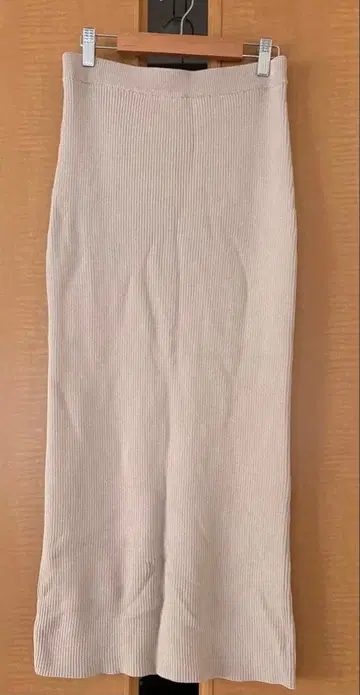 리브 드와 리브 타이트 스커트 봄/여름