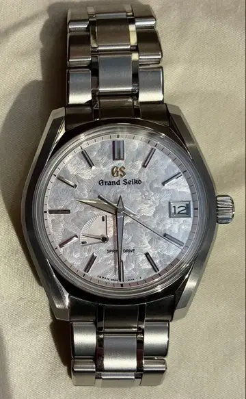 [ 최저가 ] 그랜드세이코 하나이카다 춘분 SBGA443 SBGA441