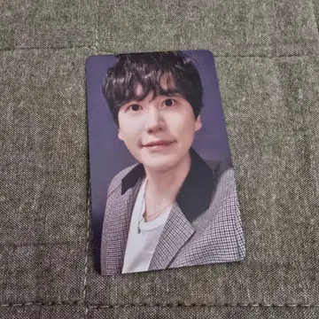 SUPER JUNIOR 규현 The place 트레이딩 카드