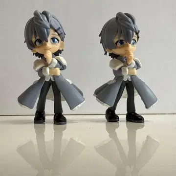 컬러풀 피치 히로 피규어