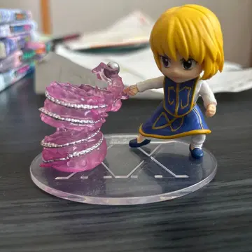 데스크탑 헌터 헌터헌터 크라피카 피규어