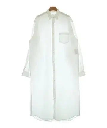 준야 와타나베 셔츠 원피스 여성용