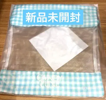 CANDY TUNE 카와누이노오우치 파우치 후쿠야마 리노