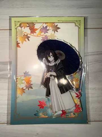 귀멸의 칼날 이구로 오바나이 교토 마후 아크릴 스탠드