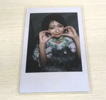 큐스토 이타쿠라 카나 폴라로이드 이벤트