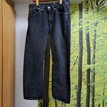 Levi's ENGINEERED JEANS LADY'S w30