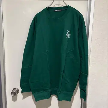 tangram 다크 그린 트레이닝복 XL