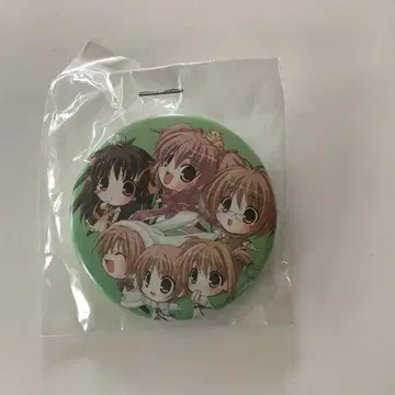 햇살에 흔들리는 영혼의 목소리 집합 캔뱃지