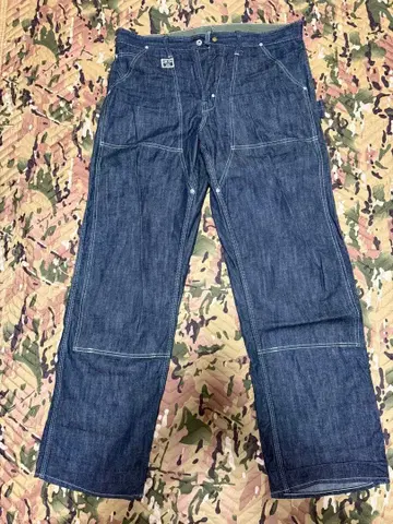 마코이 더블니 페인터 8온스 36인치 조 마코이