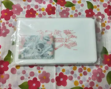 쿄마후 2018 일하는 세포 마스크 케이스 스퀘어 캔뱃지 세트 백혈구