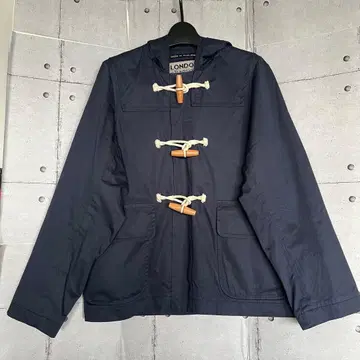 런던 트래디션 더플 코트 (면)