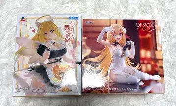 어떤 과학의 초전자포 T 쇼쿠호 미사키 피규어 세트