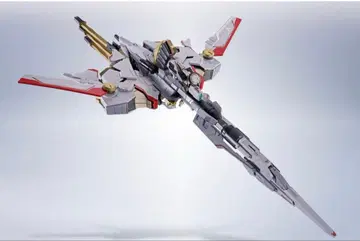 메탈 로봇혼 제우스 실루엣