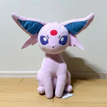 인기 애니메이션 포켓몬스터 메챠모후굿토 봉제 인형 ~에브이~