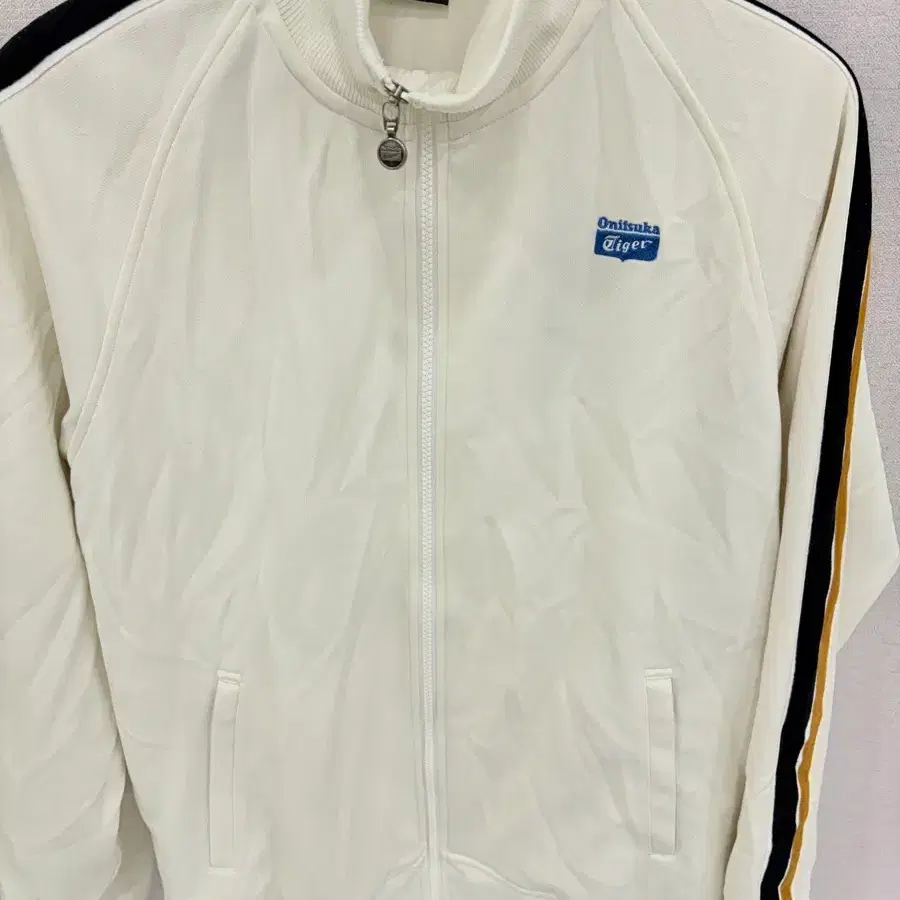 Onitsuka Tiger Velvet Velour Track Jacket J03259 #오니츠카타이거
