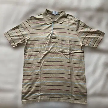 던힐 피케 셔츠