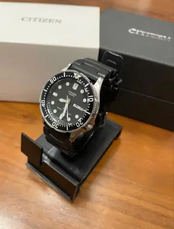 CITIZEN 시티즌 프로마스터 200M 다이버즈 레트로 레어 희귀