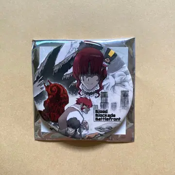 나이토 야스히로의 세계전 혈계전선 캔뱃지