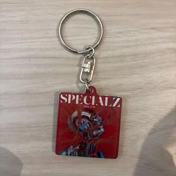 KING GNU 아크릴 키링 키체인 SPECIALZ 킹누