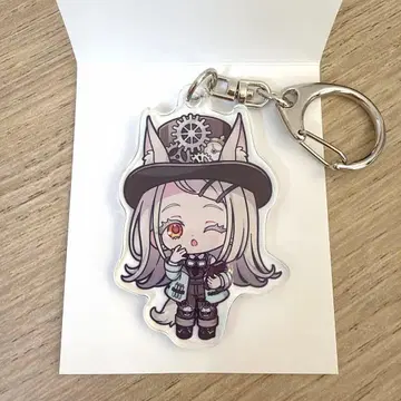 학마스 시노자와 히로 진로우 아크릴 키링 탈출 게임