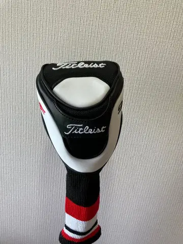 가격 인하! 초레어! 타이틀리스트 페어웨이 우드 골프헤드커버