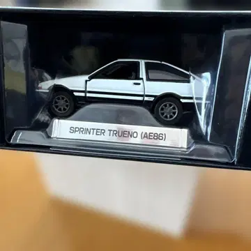 토미카 리미티드 스프린터 트레노 (AE86)