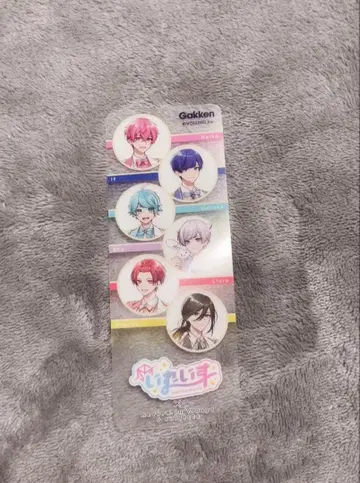 이레이스 학연 클리어 책갈피