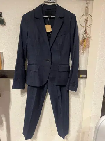 THE SUIT COMPANY REDA 원단 수트 셋업