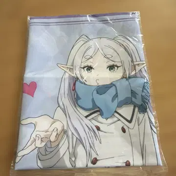 프리렌 천 포스터 B2 사이즈 포스터