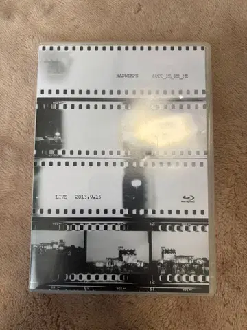 RADWIMPS 파랑과 메메메 Blu-ray