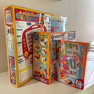 호빵맨 완구 묶음 판매