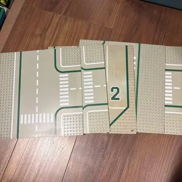 LEGO 기초판 우주 시리즈 5장 세트