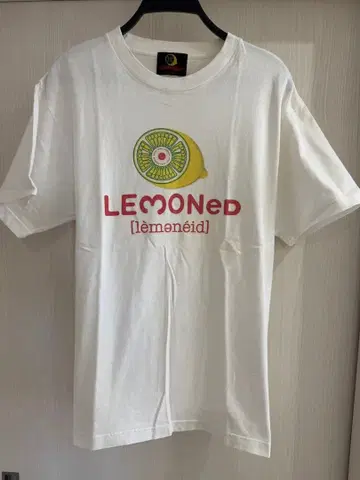 초기 레어 LEMONed hide T셔츠 L 레모네이드