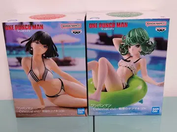 원펀맨 Celestial vivi 전율의 타츠마키 지옥의 후부키