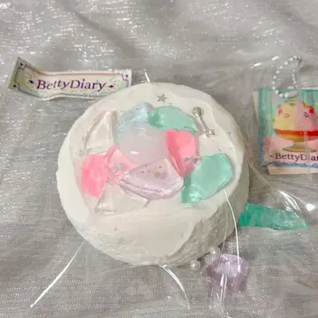 betty diary 스퀴즈