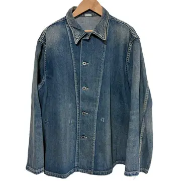 N1061 아프레쎄 24aw 데님 커버올 2 고품질