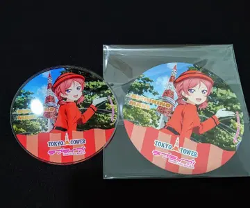 세트 니시키노 마키 도쿄 타워 코스터 아크릴 코스터 러브 라이브!
