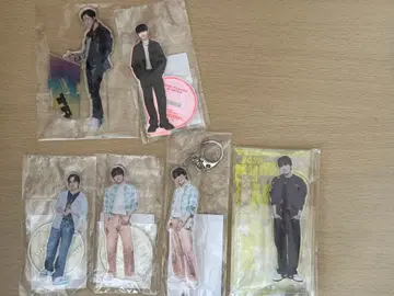 TREASURE 재혁 아크릴 스탠드 아크릴 키링 묶음 판매