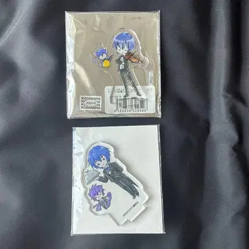 수호캐릭터 그래프아트 카페 아크릴 스탠드 이쿠토