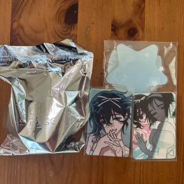 ALIEN STAGE 수아 피규어