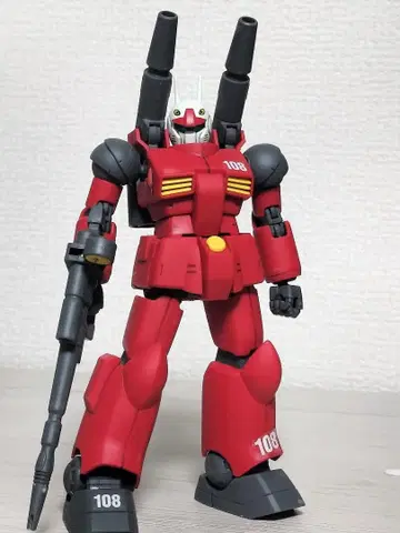 HG 건캐논 (Revive) 카이 기체